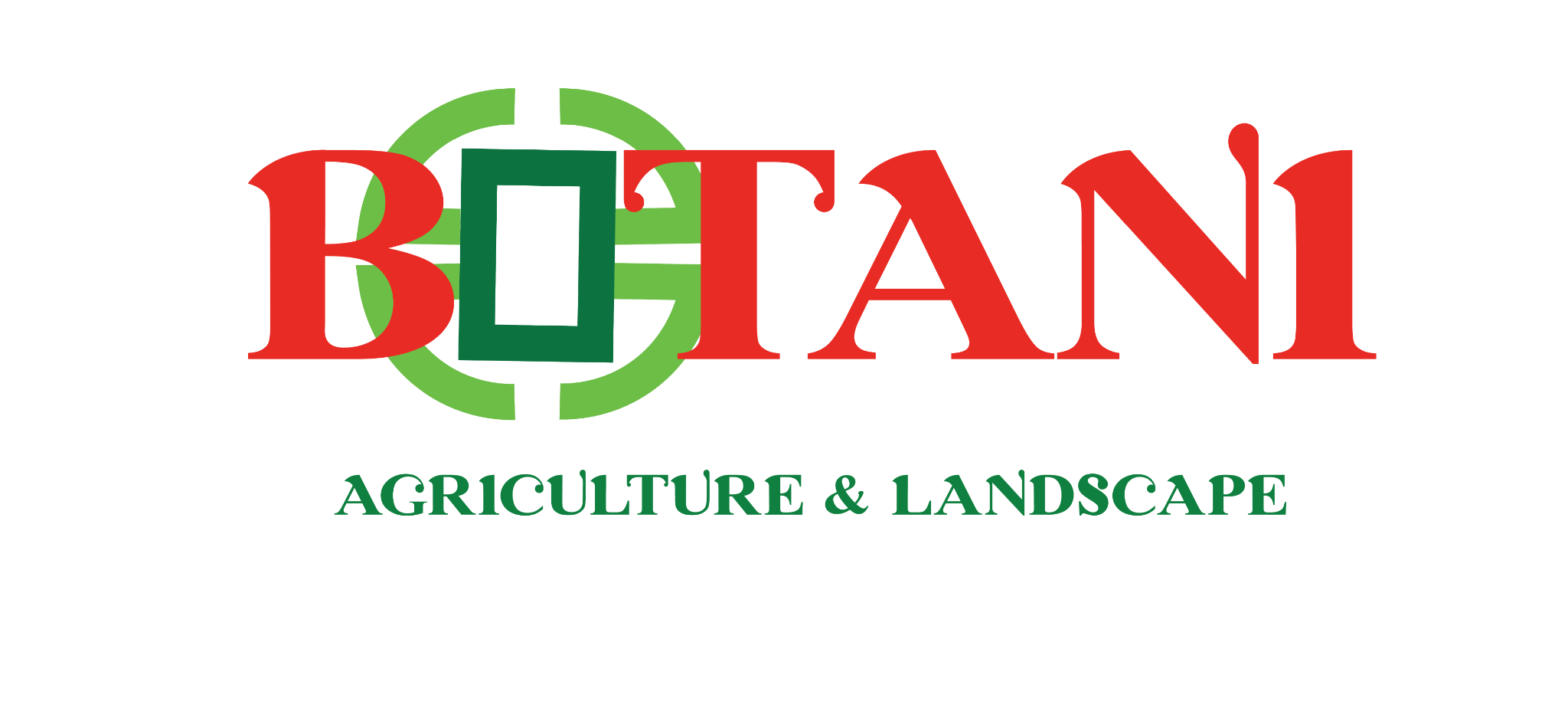 Botani — Agriculture & Landscape