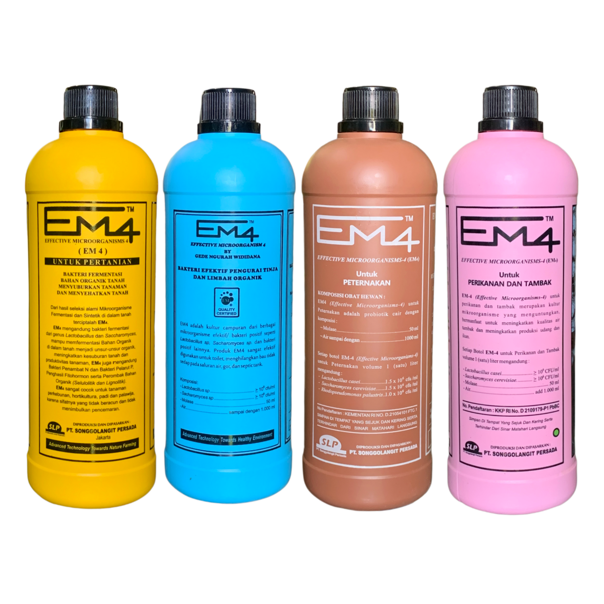 EM4 Effective Microorganisms 1000ml