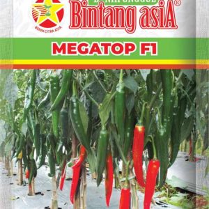 Cabe Besar MEGATOP F1 1gr