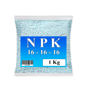 NPK Mutiara 16-16-16 1 Kg