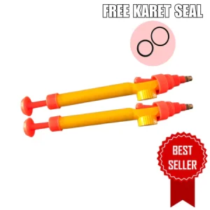 Kepala Semprotan Sprayer Botol Violet