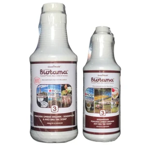 Green World Biotama 3