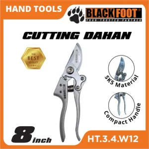 Gunting Dahan Blackfoot W-12