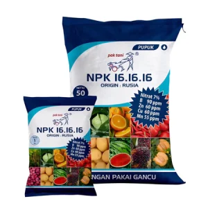 NPK 16-16-16 Pak Tani