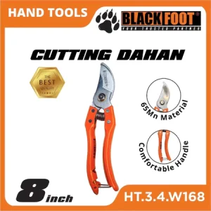 Gunting Dahan BLACKFOOT W-168