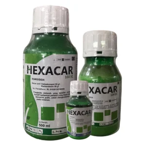 Hexacar 100SC