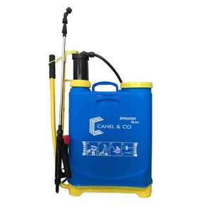 Sprayer Manual Canel & Co 16 Liter