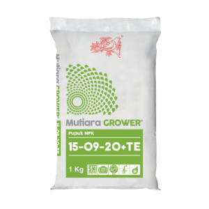 NPK Grower 15-09-20+TE 1 Kg