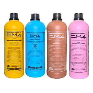 EM4 Effective Microorganisms