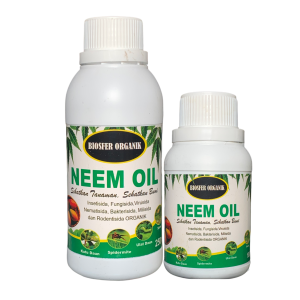 Biosfer Organik Neem Oil