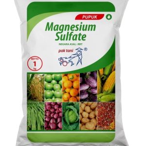 Magnesium Sulfate Pak Tani 1 Kg